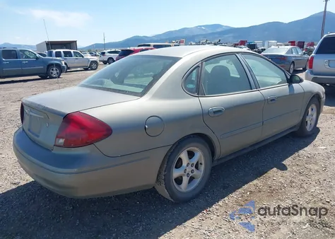 2001 Ford Taurus Ses z USA, uszkodzony, nr VIN 1FAFP55U91G151125
